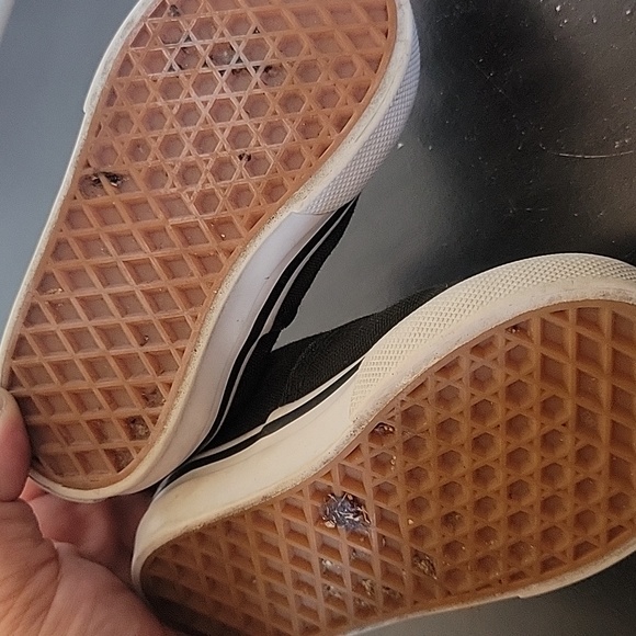 Vans size 4 toddler - Picture 3 of 3
